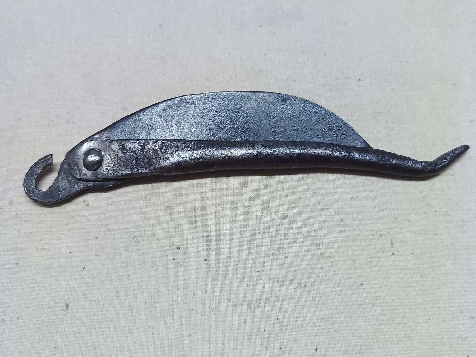 Coltelli tascabile: Messer - vintage - Coltello da lavoro. – Usato da Sorengo venduto da 74in 5