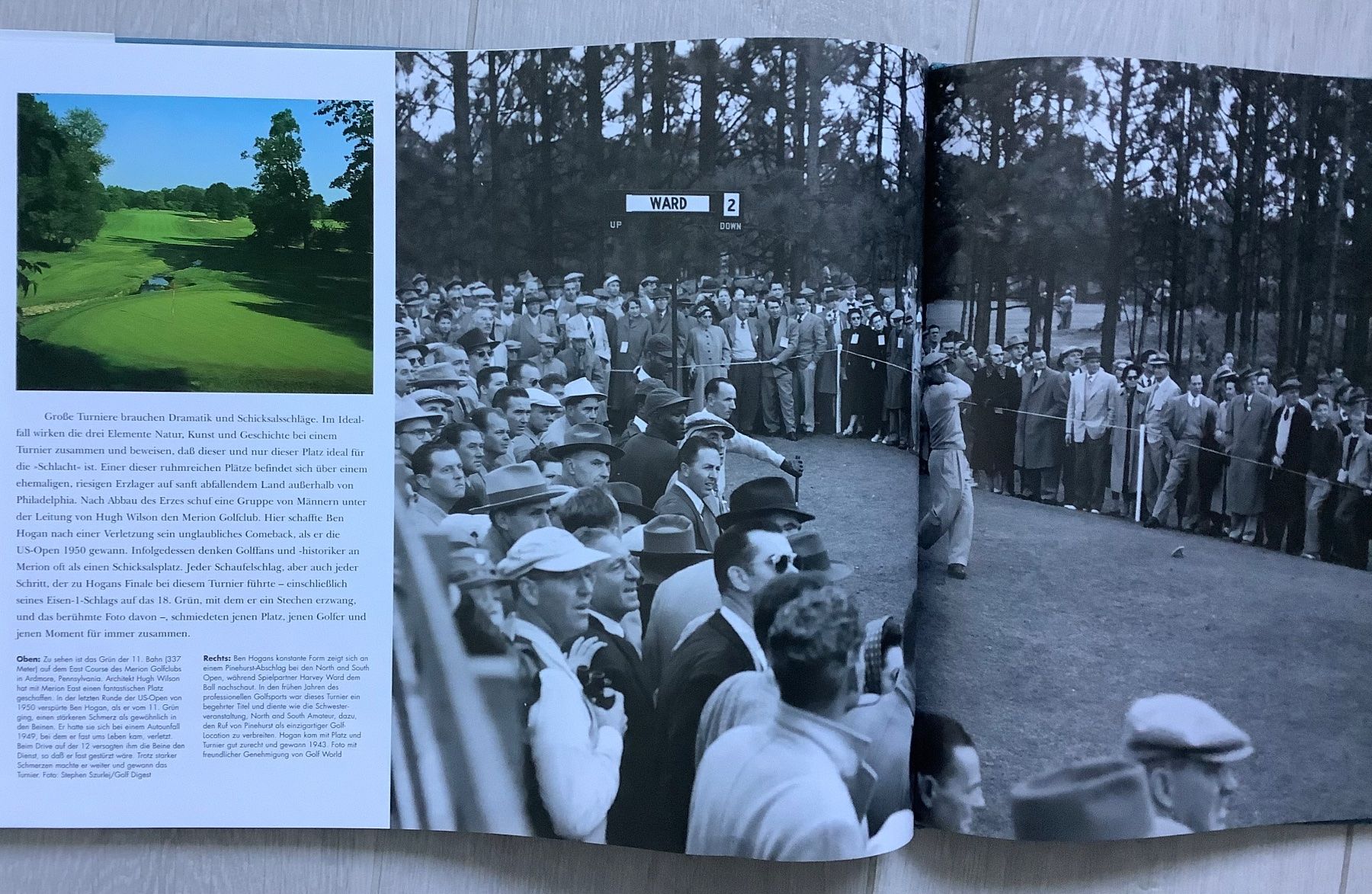Libri: GOLFPLATZES DER WELT BUCH – Nuovo e nell'imballaggio originale da Arcegno venduto da Denni 4