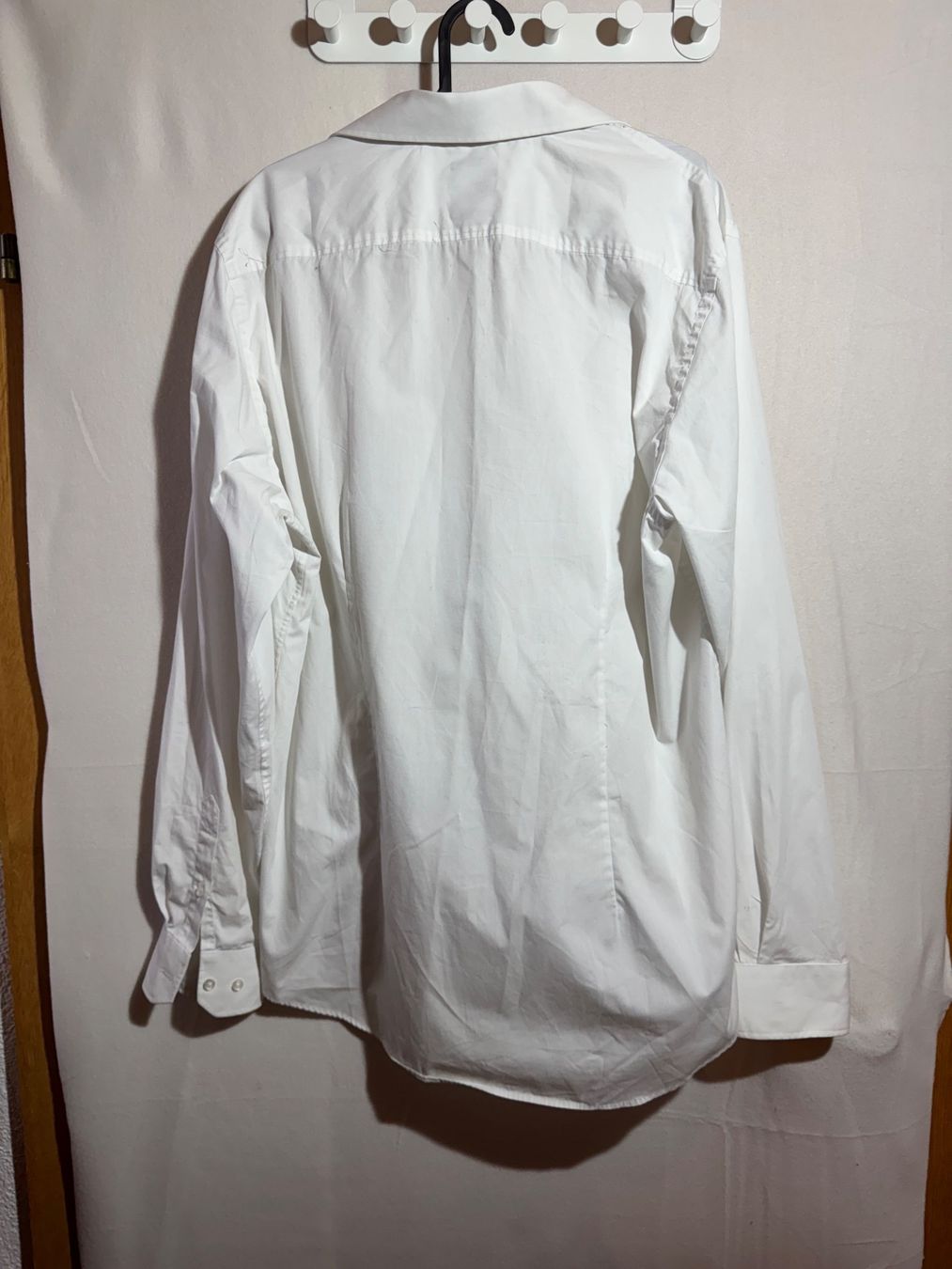 We Blusen: Weisse Bluse von WE Gr. M/L – Gebraucht aus Grosswangen von SALE_SALE_SALE 4