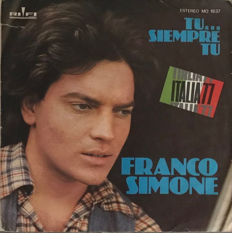 FRANCO SIMONE TU... SIEMPRE TU Kaufen auf Ricardo