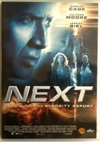 NICOLAS CAGE / JULIANNE MOORE / JESSICA BIEL - NEXT