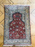 Wunderschöner HEREKE Seidenteppich Kostete Fr. 3‘000.-
