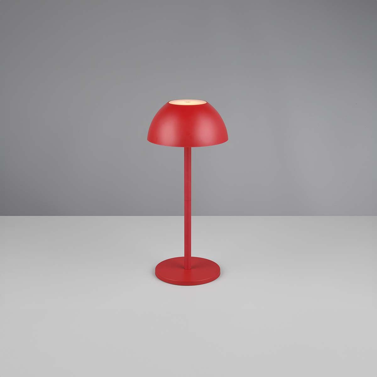 Lampade: LED Aussen Tischleuchte, Rot, 30 cm Höhe – Nuovo (secondo la descrizione) da Kreuzlingen venduto da Smart-Light 1