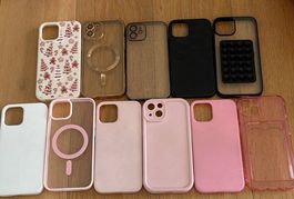 Vendo set cover per iphone 13