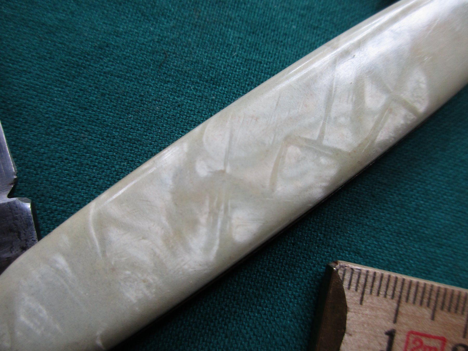 Taschenmesser: Sackmesser (52) – Gebraucht aus Bowil von vifi01 2