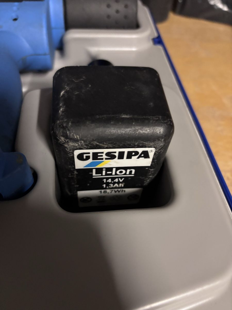 Gesipa Tous les outils: Gesipa Akku Bird  – D'occasion à Lenzburg par Genkidama 4