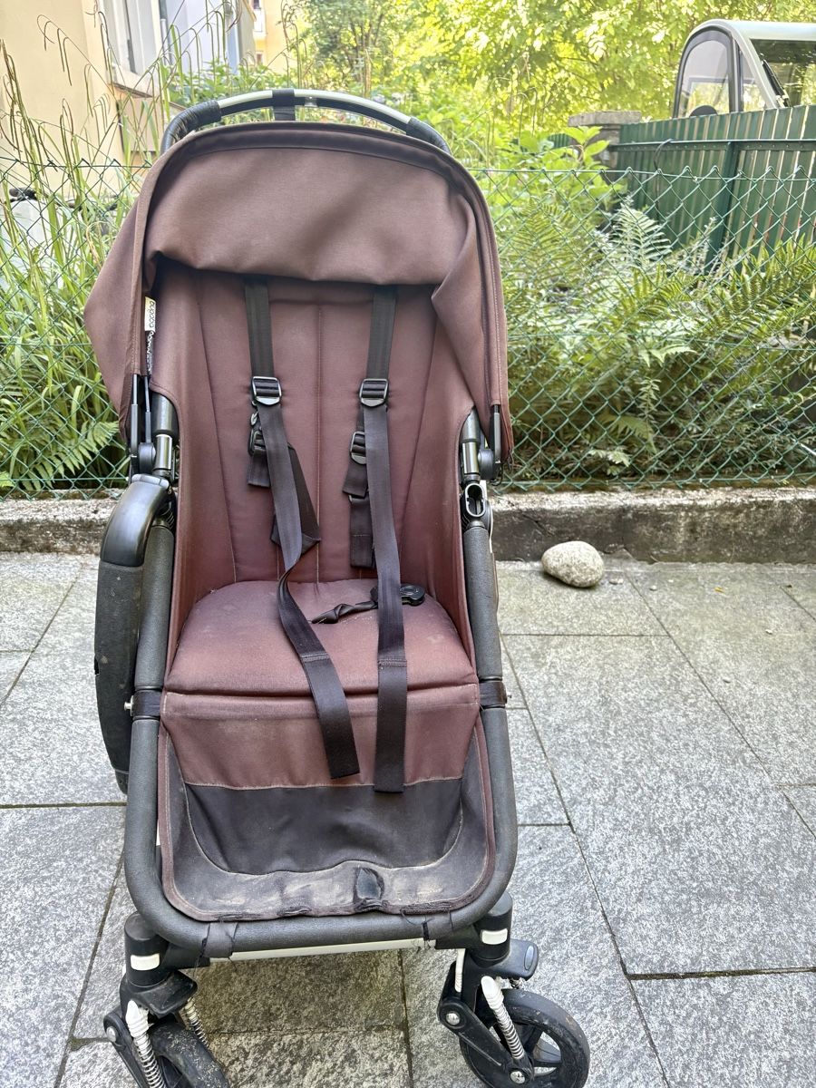 Bugaboo Carrozzine: Bugaboo Chameleon Kinderwagen – Usato da Basel venduto da LinaPatricia16 1