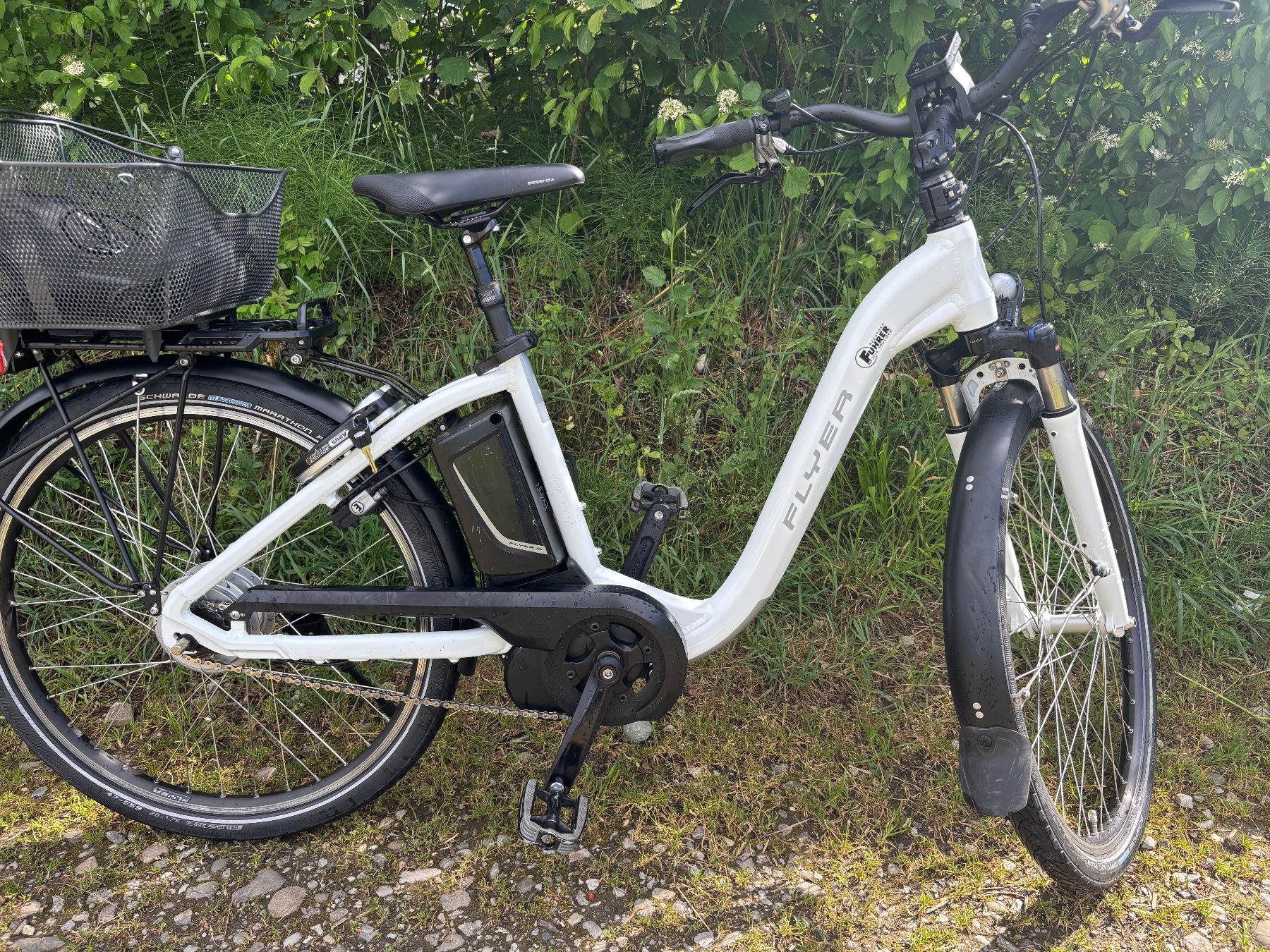 Flyer Biciclette: Flyer Wenig Km – Usato da Kleindietwil venduto da gaucho2011 6