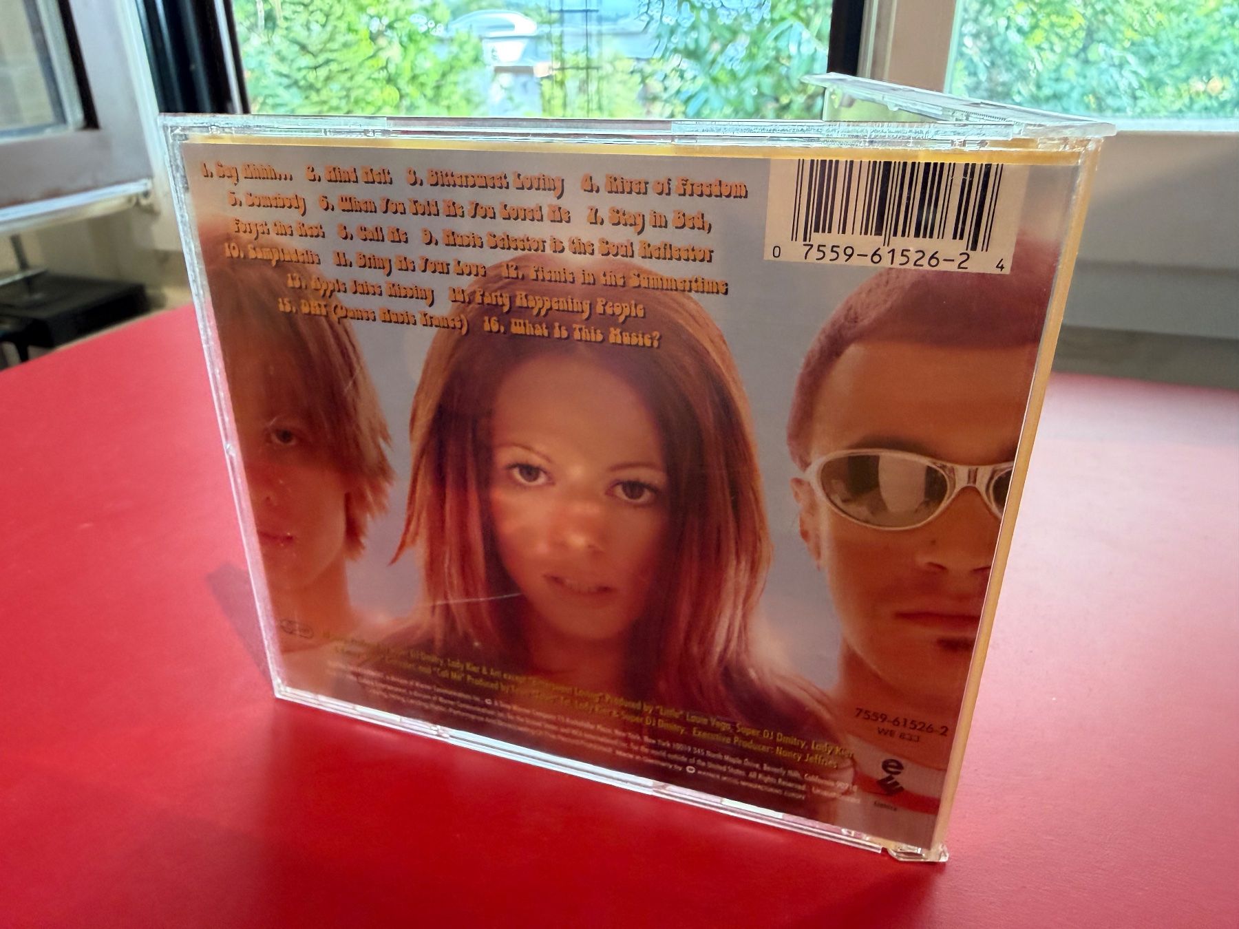CD: Deee-Lite - Dewdrops In The Garden - HB22A – Nuovo (secondo la descrizione) da Küsnacht ZH venduto da hardrock.earth 1