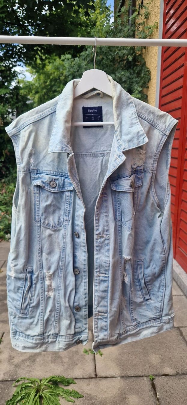 Gilets: Jeans Gillette – D'occasion à Zürich par Serz