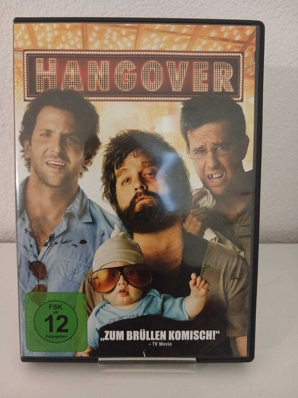 Tutti i DVDs: Hangover – Usato da St. Margrethen SG venduto da SamusAran