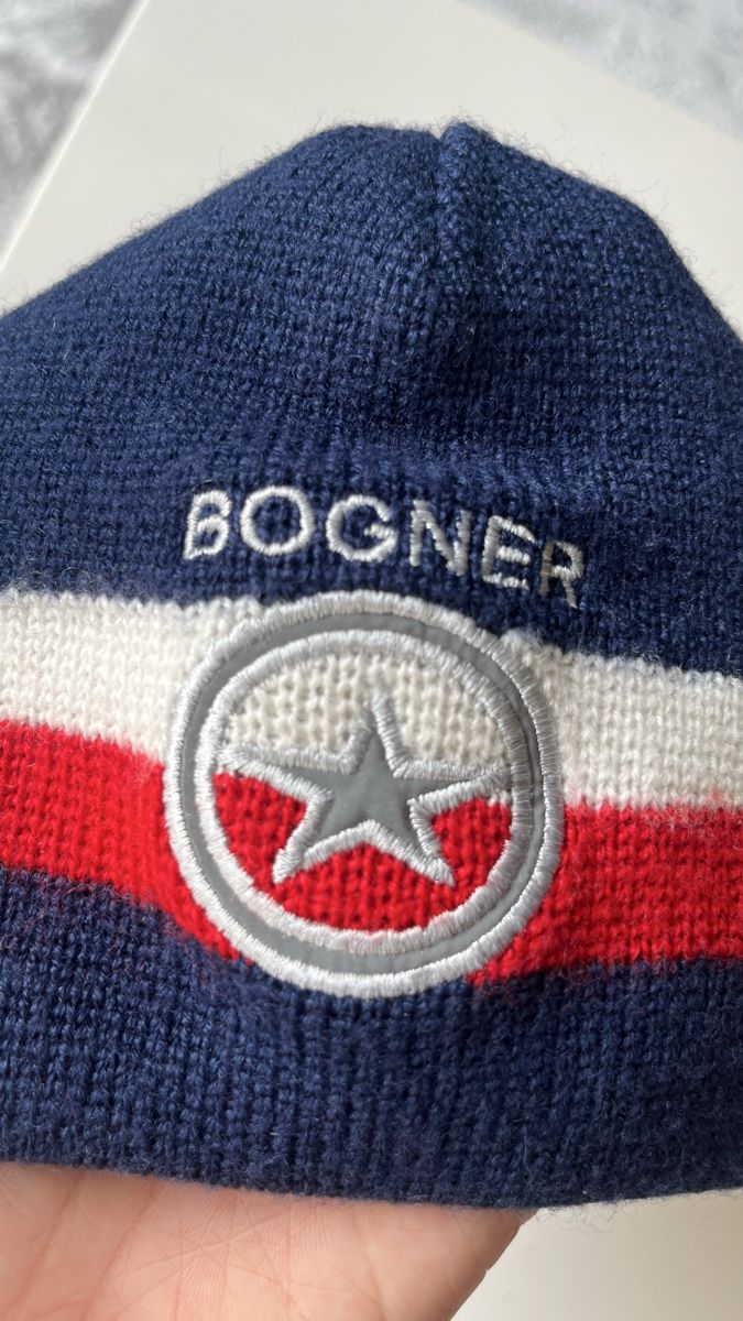 Bogner Altro abbigliamento per bambino: Kindermütze Bogner 9-10J – Usato da Davos Platz venduto da Infinity795 2