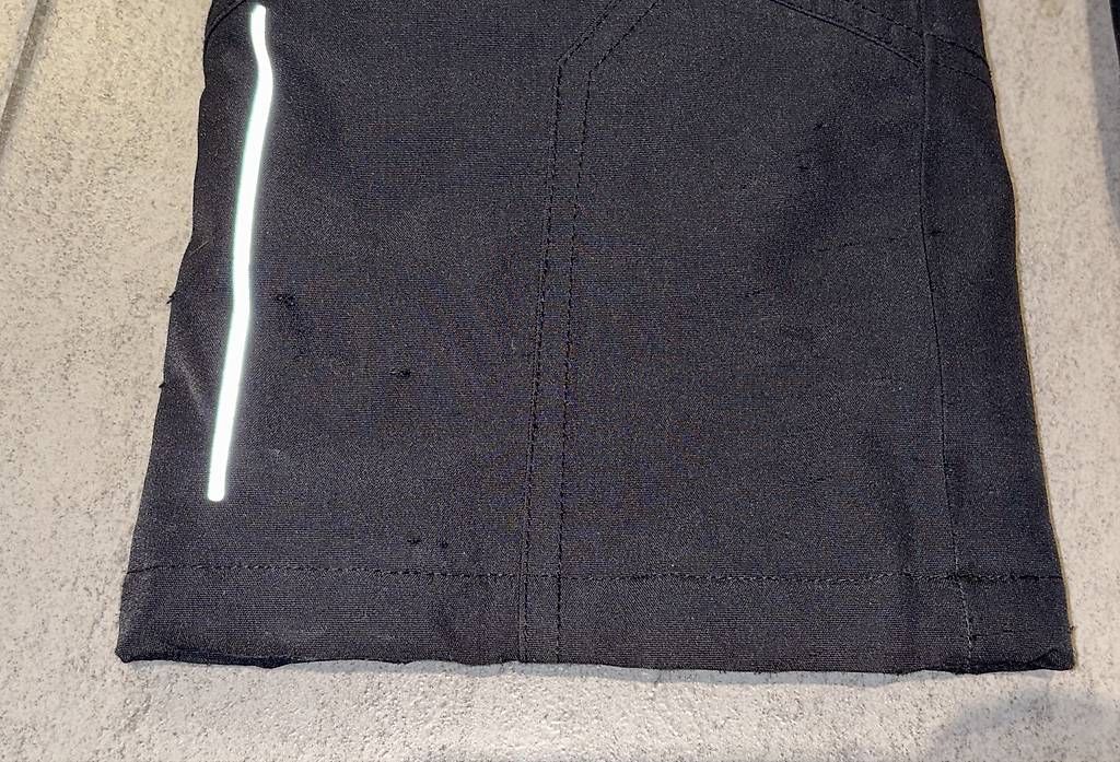 Trevolution Hosen: Skihose schwarz von Trevolution Gr.128 – Gebraucht aus Humlikon von Pflanze2 3