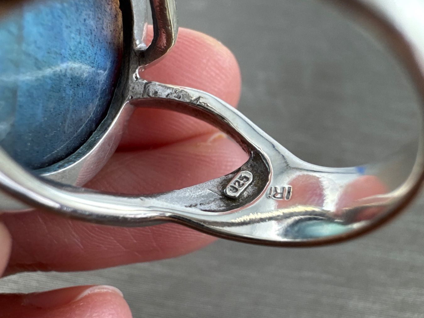 Anelli: Ring 925 Silber – Usato da Niederuzwil venduto da leo_8857 1