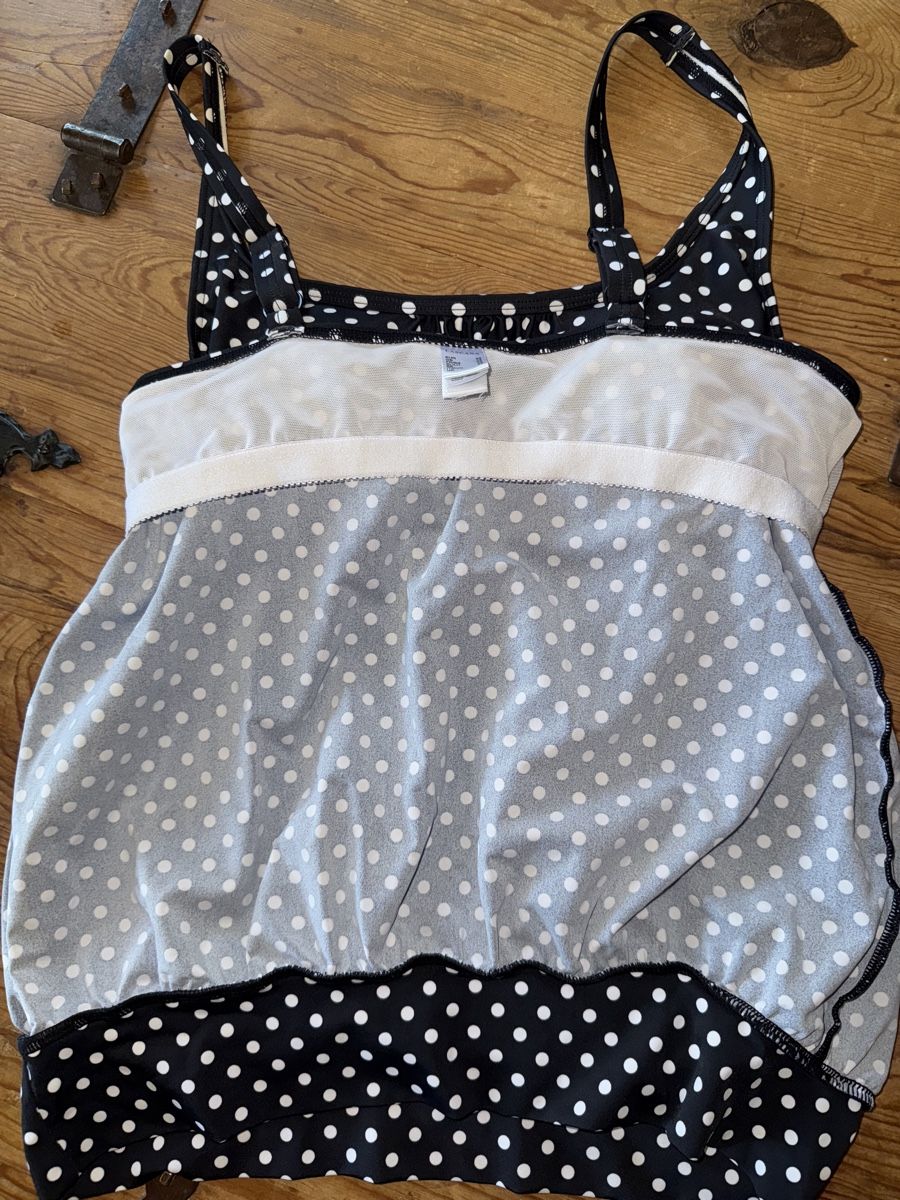 Lascana Costumi da bagno & Bikini: Lascana Tankini Oberteil Gr. 40 – Nuovo (secondo la descrizione) da Mauren venduto da ducducturi 4