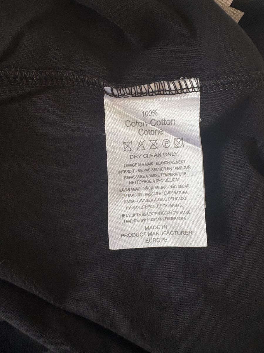 Moncler T-Shirts: Moncler T-Shirt, Gr. M/L – Neu und originalverpackt aus Rorschach von CREDOCONTRO 6