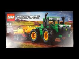 LEGO TECHNIC John Deere 9620R 4WD Tractor - 42136