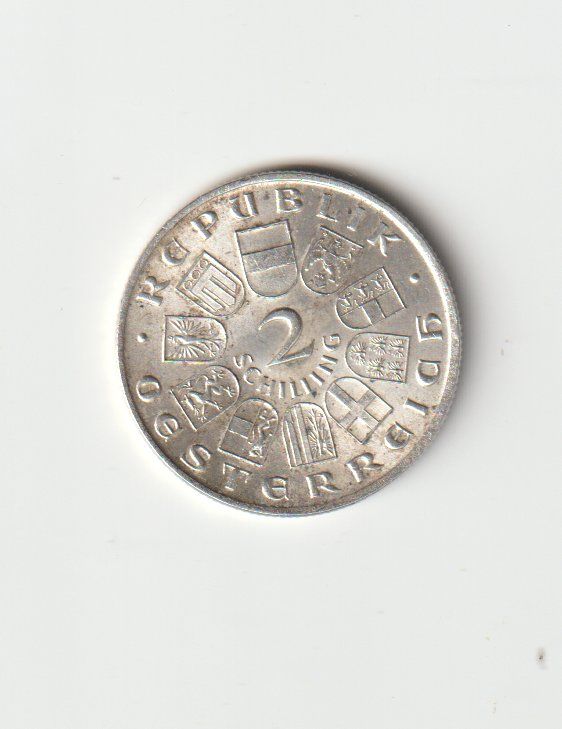 Toutes les monnaies: 2 Schilling  1929 – D'occasion à Minusio par Mer66 1