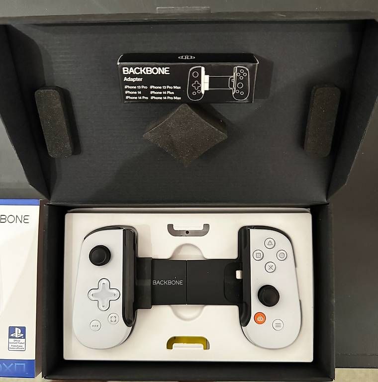Manettes: Backbone One Playstation Edition - Neuwertig – D'occasion à Grafstal par LuMa94 2