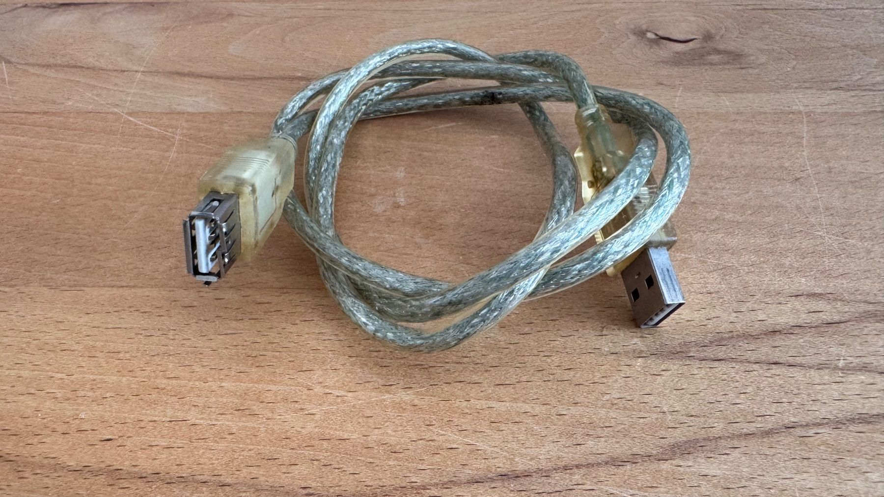 Cavi: USB-A Verlängerung Kabel, 100cm – Usato da Luzern venduto da serchon 1