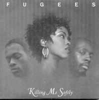 FUGEES (CD-single) Killing Me Softly  NEUWERTIG!