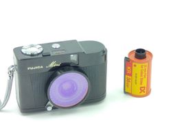 FUJICA Mini 35mm Halbformat