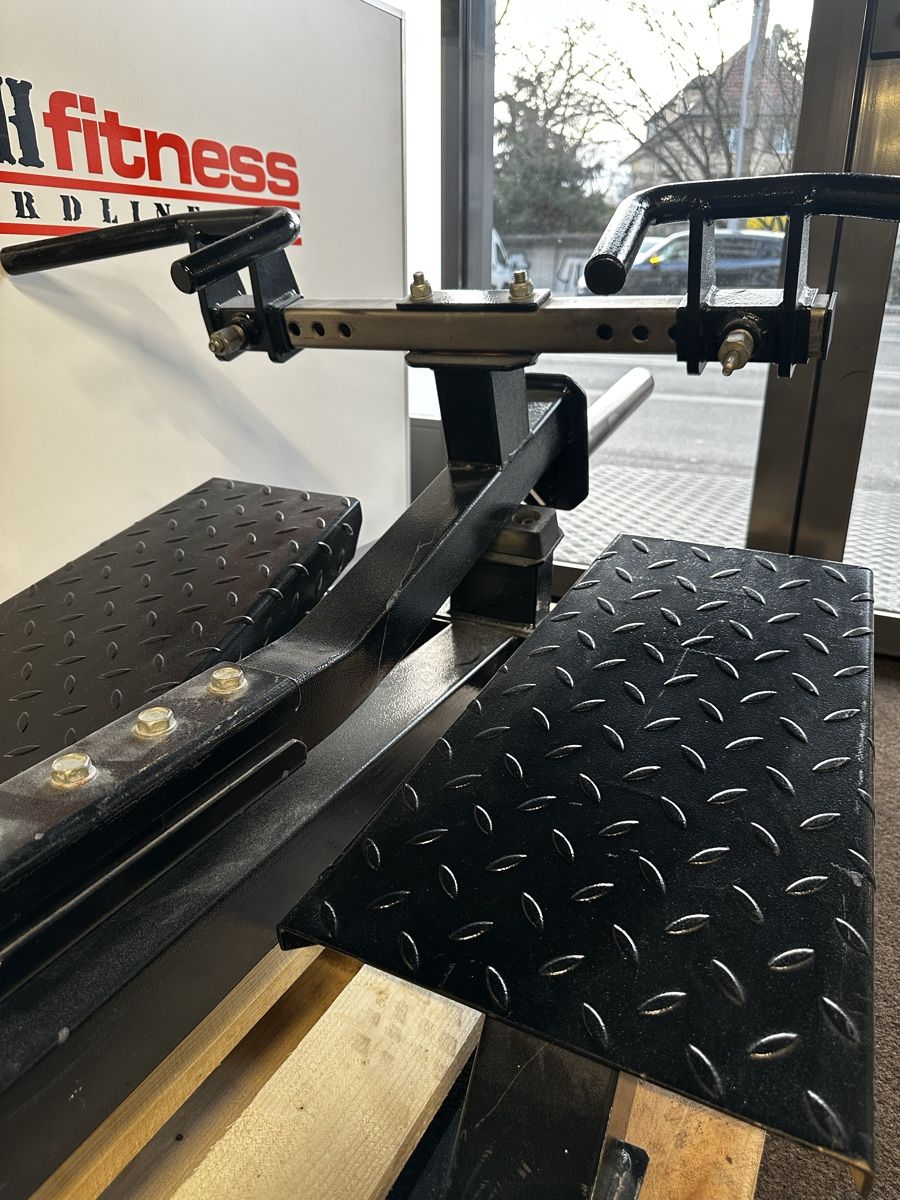 Gommoni, kayak & canoe: Barbarian Line T-Row Rudern – Usato da Bern venduto da XXM38