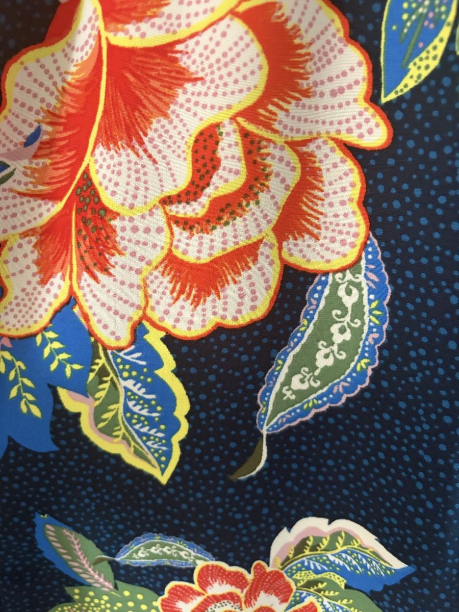Kimono: Kimono, Grösse S, Blumenmuster – Nuovo (secondo la descrizione) da Muttenz venduto da stoeberi01 2