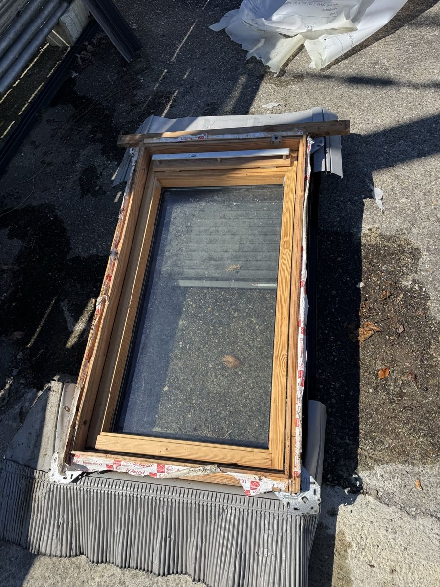 Fenster: Veluxe à vendre ca 120x66cm – Gebraucht aus Orpund von dizi.98 6