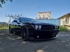 Dodge Challenger SRT8 6.4L !!Handschalter!!