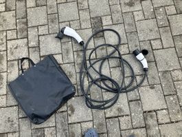 Ladekabel E- Auto