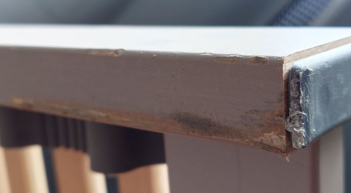 Interio Reti a doghe: Lattenrost 140 x 200 – Usato da Evilard venduto da tomcatsec 4