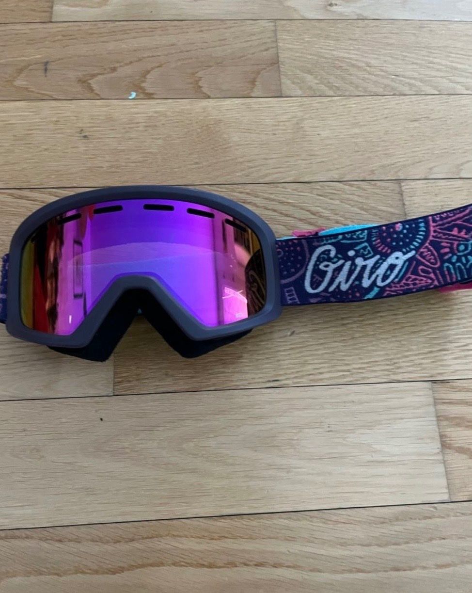 Occhiali & Lenti: Giro Skibrille/Snowboardbrille – Usato da Bottenwil venduto da tob_f5yd 1