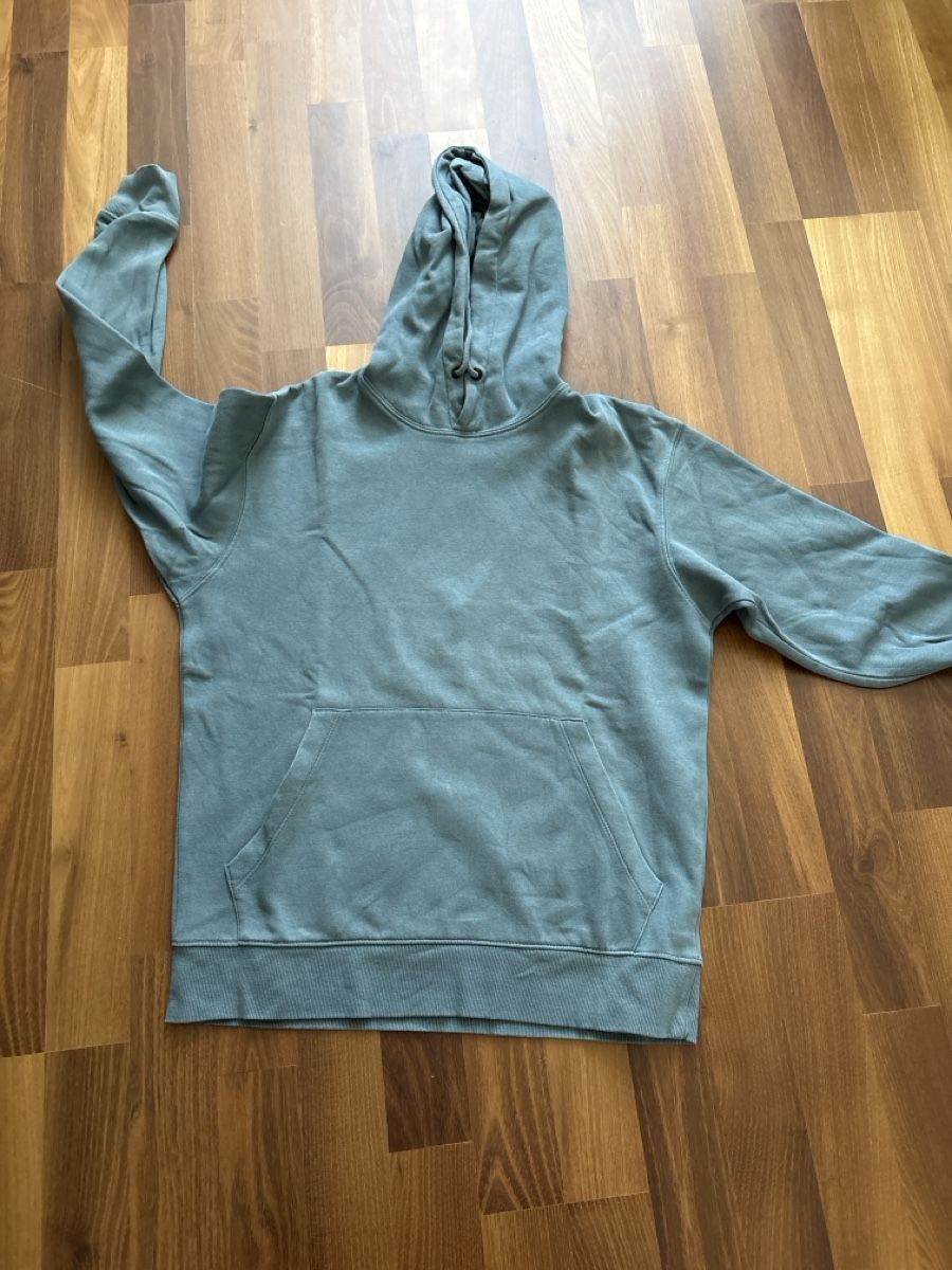 Maglioni & Felpe: Kapuzenpullover blau einfarbig – Nuovo (secondo la descrizione) da Geroldswil venduto da Himbeere5 1