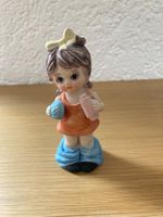 Statuette décorative vintage - charme nostalgique garanti!