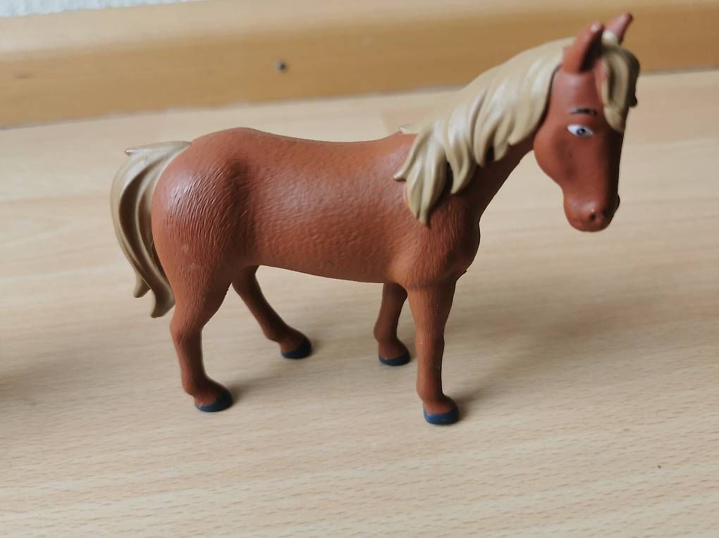 Jouets: Bibi und Tina mit Pferden Figuren – D'occasion à Riehen par LaurJer 2