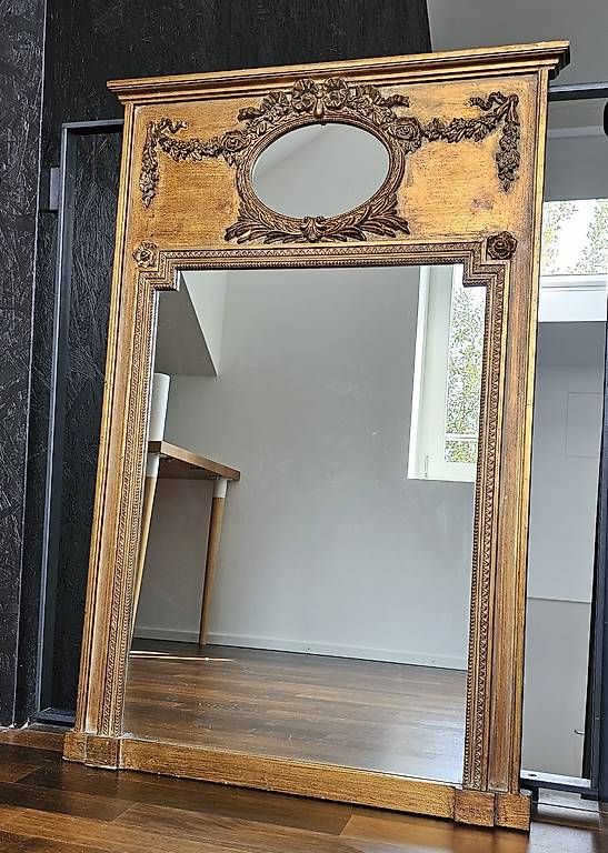 Specchi: Miroir - dorure - excellent état  – Usato da Blonay venduto da ano_c2yv