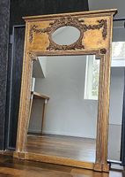 Miroir - dorure - excellent état 