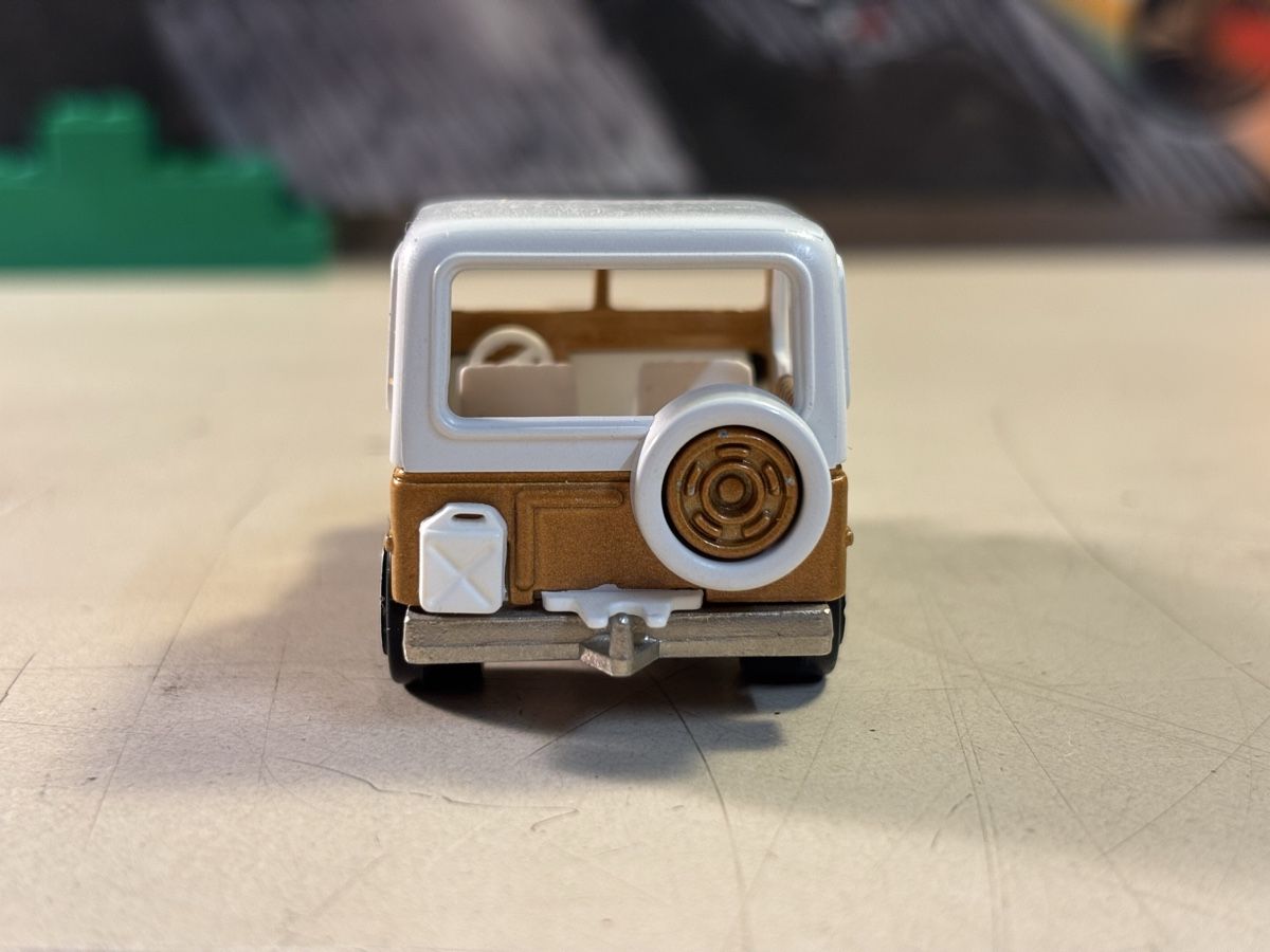 Majorette Voitures modèles: Majorette JEEP – D'occasion à Möriken AG par Classics16 3