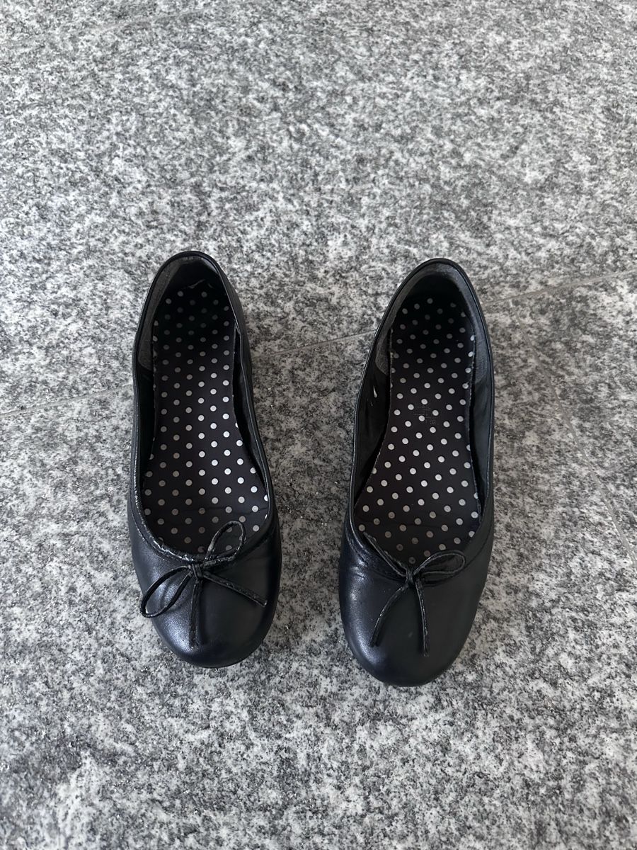 Damenschuhe: Ballerinas 39 – Gebraucht aus Bellinzona von Samirablank
