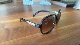 Sonnenbrille Gucci Neuwertig mit Etui