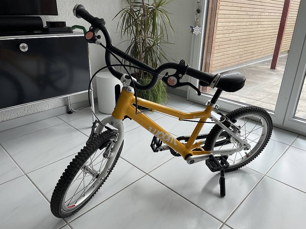 Biciclette: Woom 3 Kinderfahrrad  – Usato da Innerberg venduto da Spidii 1