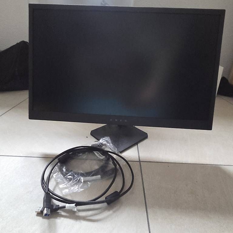Monitor: Hp Omen Gamingbildschirm  – Usato da Roggwil BE venduto da pau_wyh8