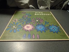 Schallplatte Viva Bouzouki