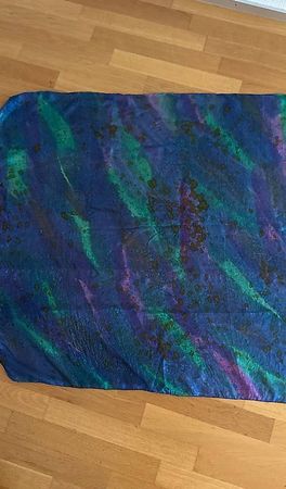Seiden Foulard
