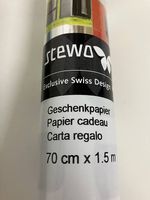 2 Rollen Stewo Geschenkpapier für Weihnachten, Cars Design
