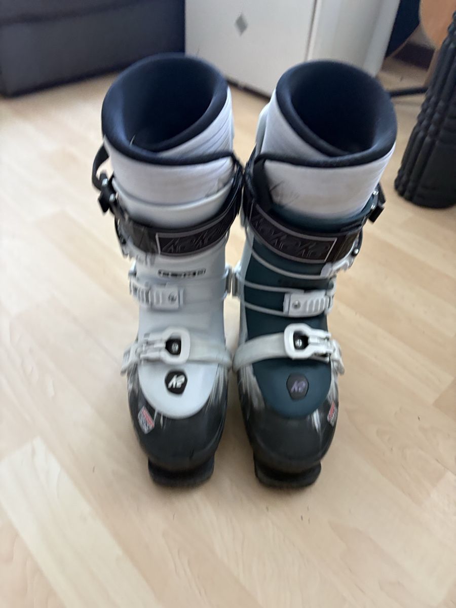 K2 Skis: K2 FL3X Method B&E - Special Edition - Grösse 29.5 – Gebraucht aus Wollerau von Ares2112 2