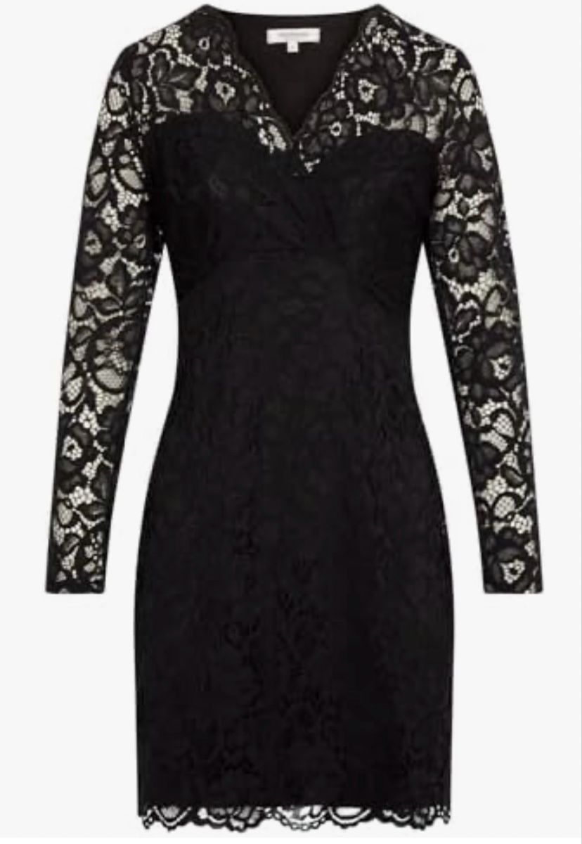 Morgan Vestiti: Robe dentelle noire Morgan – Nuovo (secondo la descrizione) da Chézard-St-Martin venduto da monster2525 2