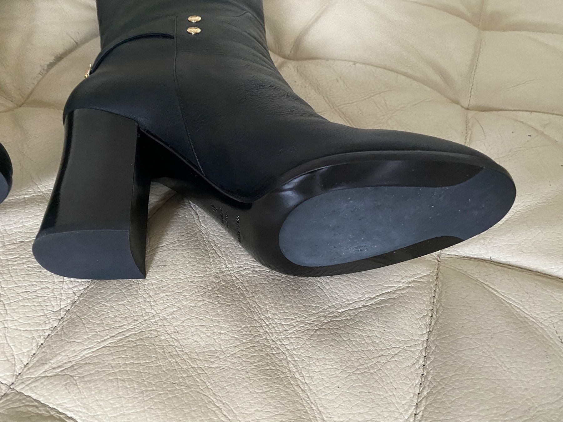 Dolce & Gabbana Damenschuhe: Dolce&Gabbana (40) never worn NP 1600 – Neu (gemäss Beschreibung) aus Rüschlikon von Tey_sl 6