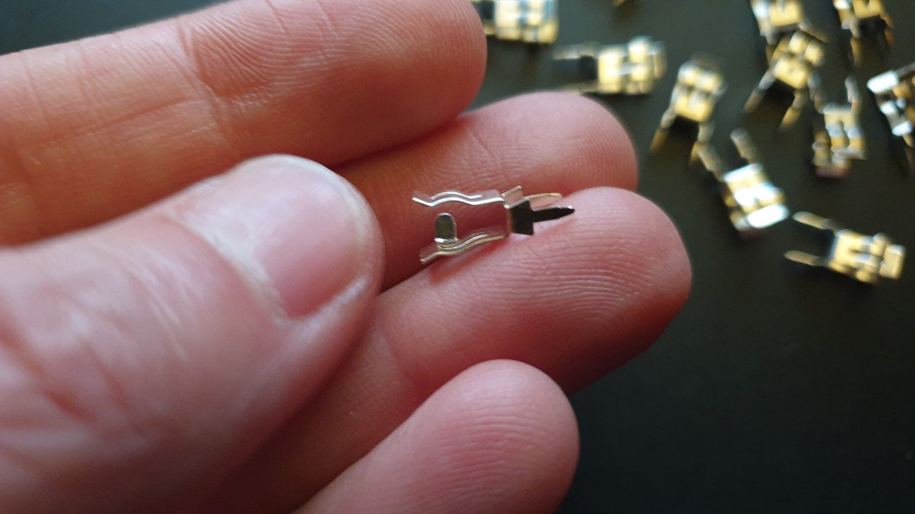Componenti elettronici: Sicherungskontakte – Nuovo (secondo la descrizione) da Stäfa venduto da Supertramp73 7